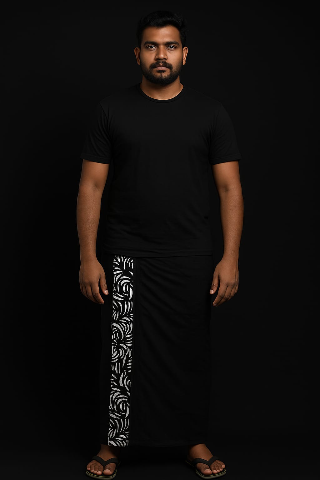 Elastic Premium Unisex Dhoti